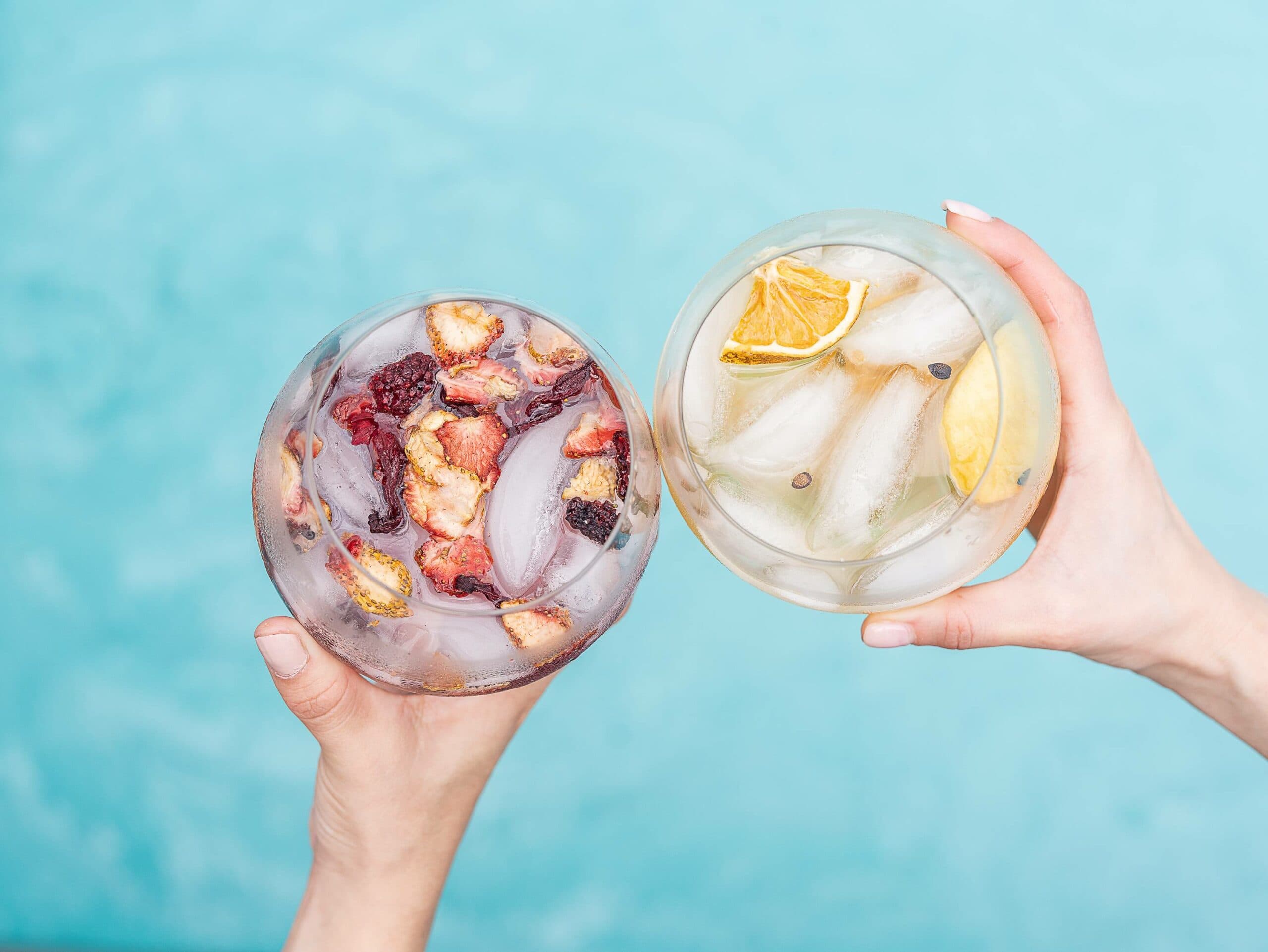 Hydration and flavor this summer