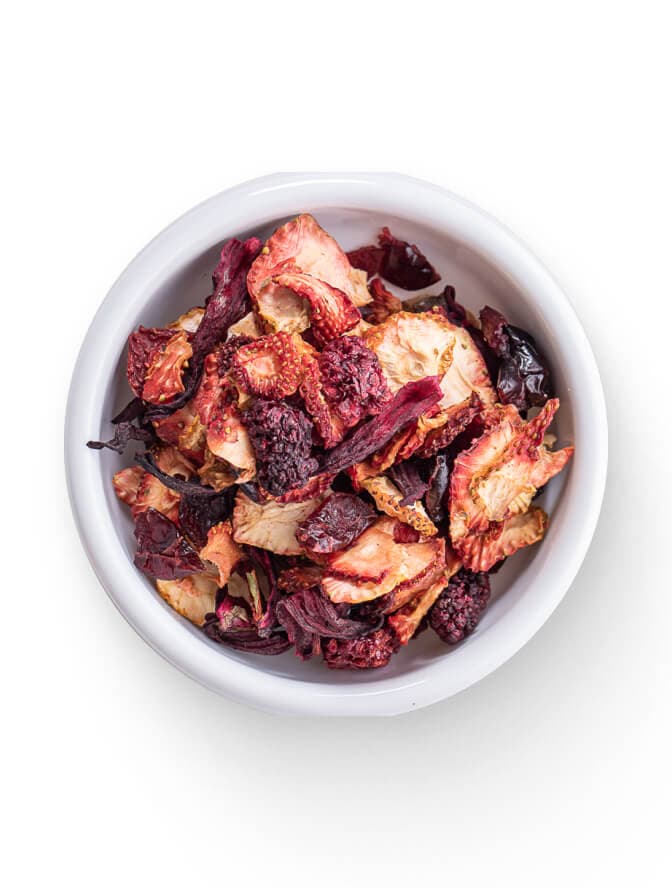 Mixed fruit infusion hover