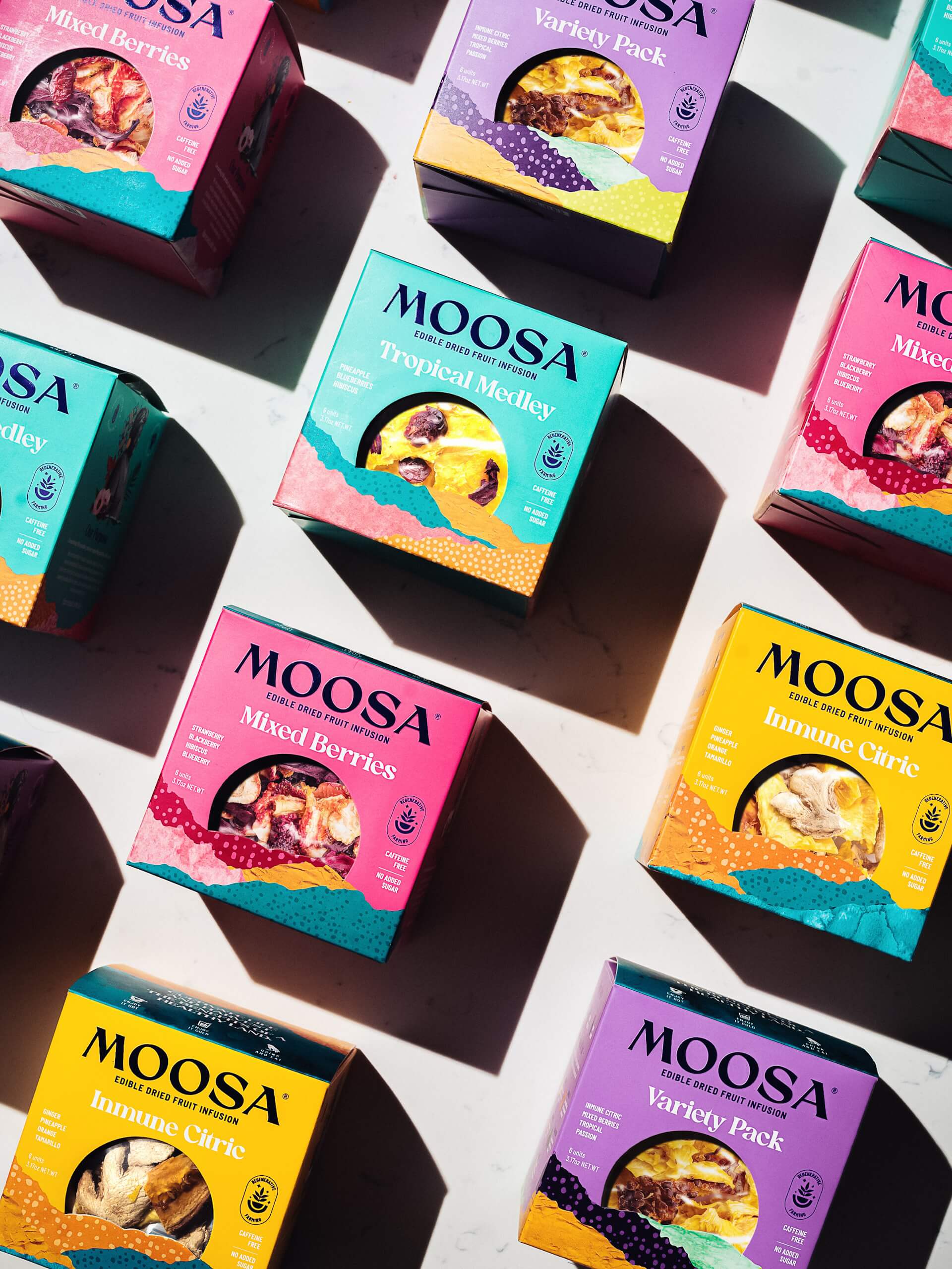 Moosa hero image