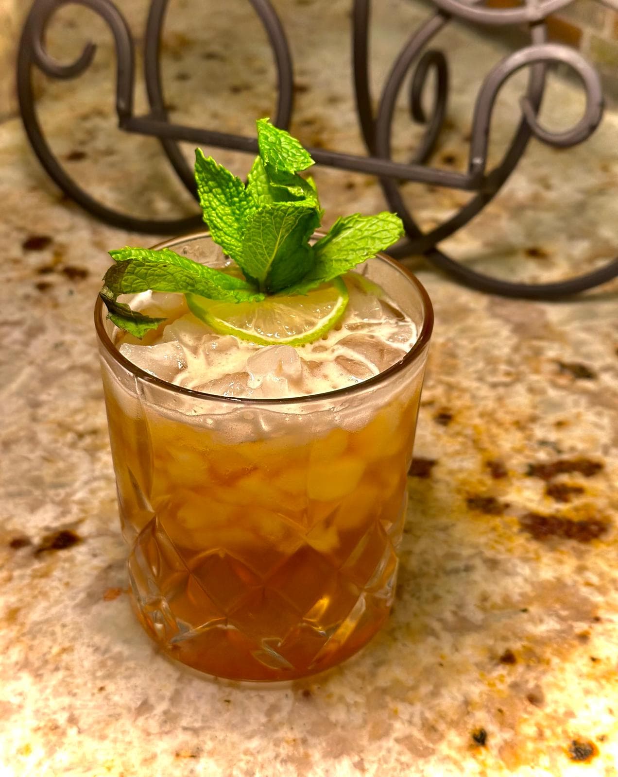 Passion Cooler by Casablanca Cocktails